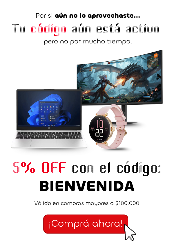 Bienvenida